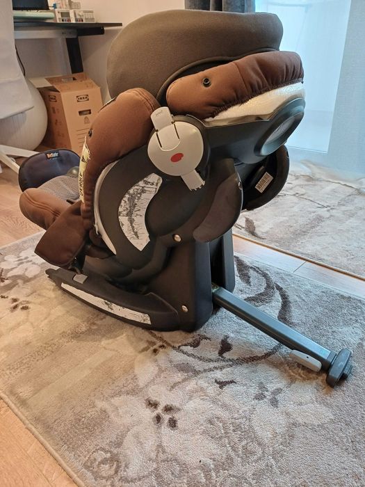 Scaun auto copii Besafe iZi combi X4