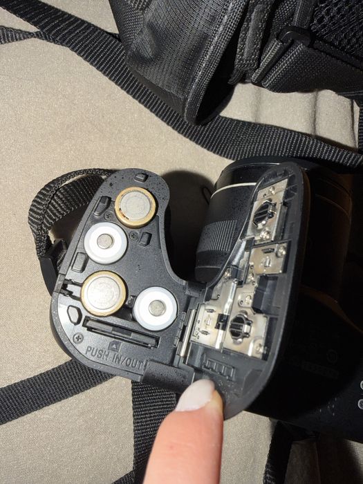 Aparat Foto Sony DSC-H300