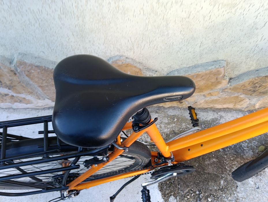 Дамско Алуминиево колело 28 цола!