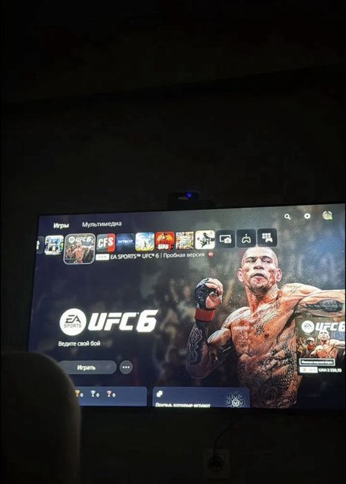 PS5 Play station 5 Пс5 2 джойстика