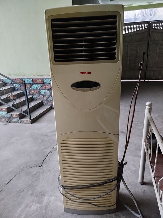 Kanditsioner ishlashi zoʻr