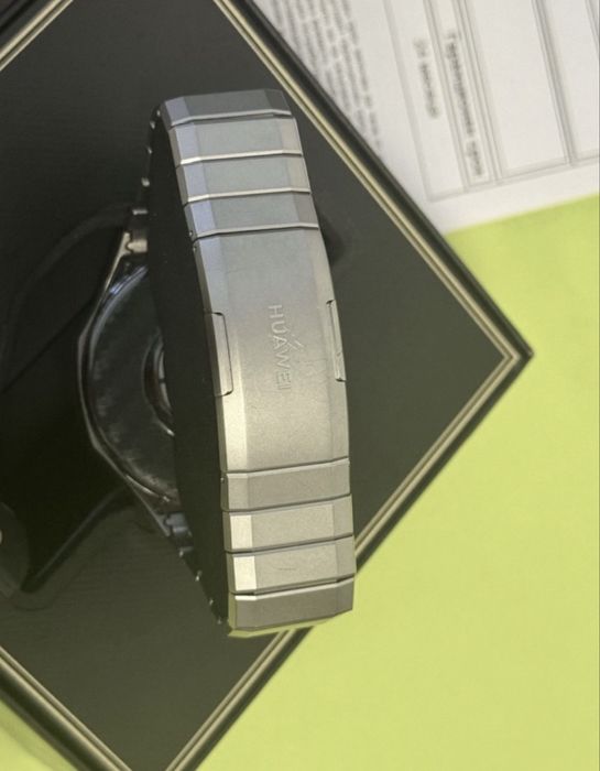 46mm Huawei Watch GT 5 Pro Yettel Гаранция 2026 Titanium GT5