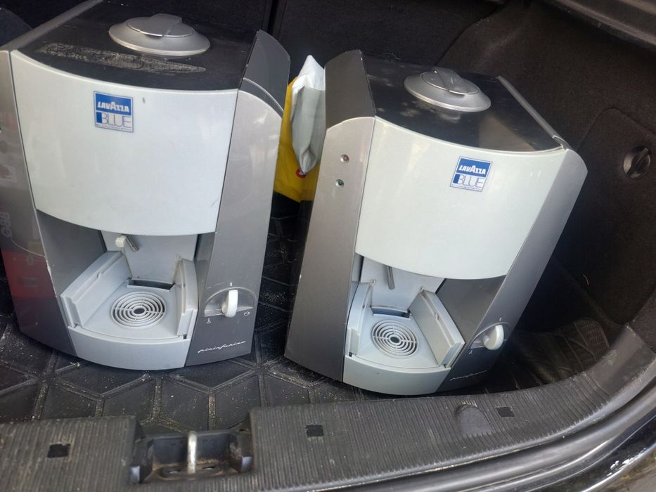 Машини Lavazza blue