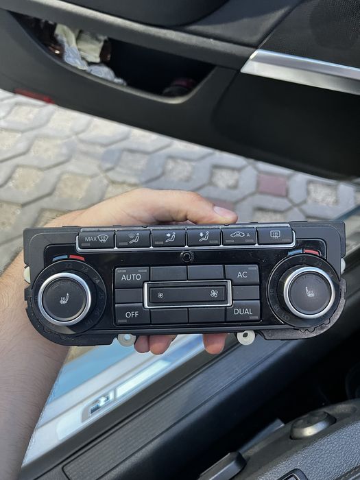 Panou climatizare Passat CC