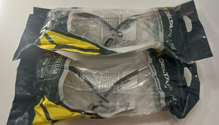 Защитные   очки.