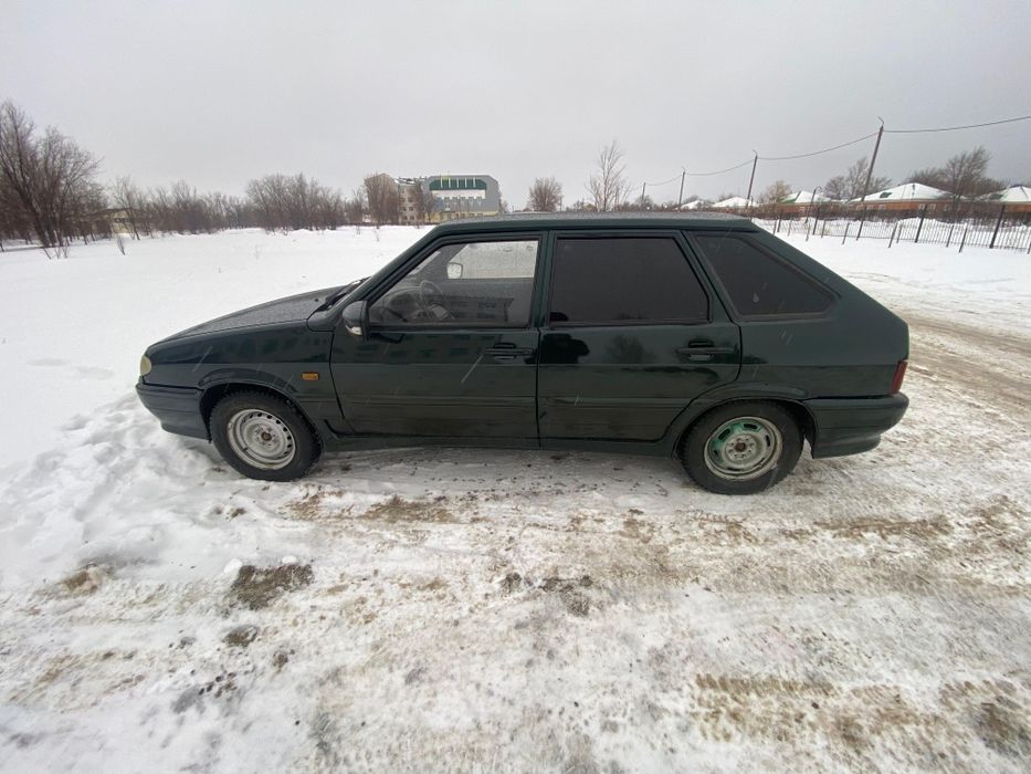 Продам ваз2114 в хорошем состоянии
