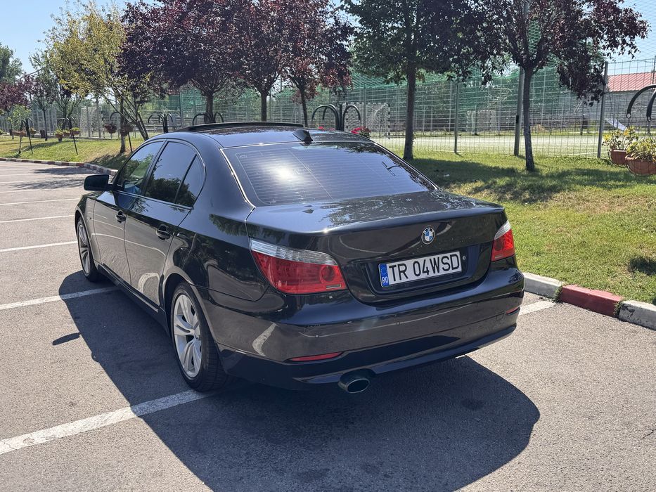 BMW 5 Series 2007 — imagine 5