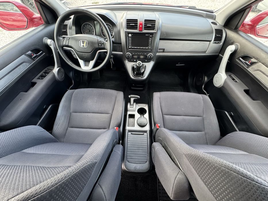 Honda CR-V 2.0 i-VTEC 150к.с 4Х4 NAVI