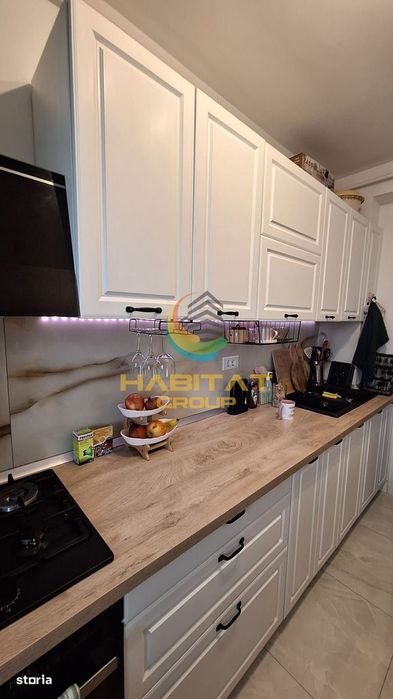 Apartament 2 camere- 59mp- mobilat si utilat