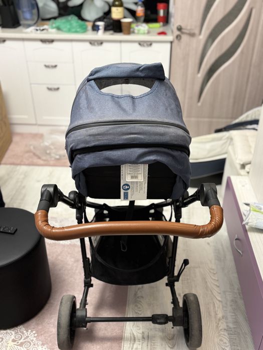 Детска количка 3в1