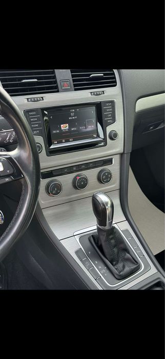 Vand golf 7 dsg 1.6 tdi