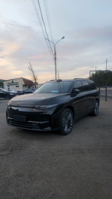 Leapmotor C16 2 доп