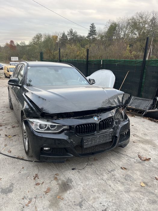 Бмв 320хд ф31 ф30 м пакет bmw 320xd f30 f31 4x4 xdrive