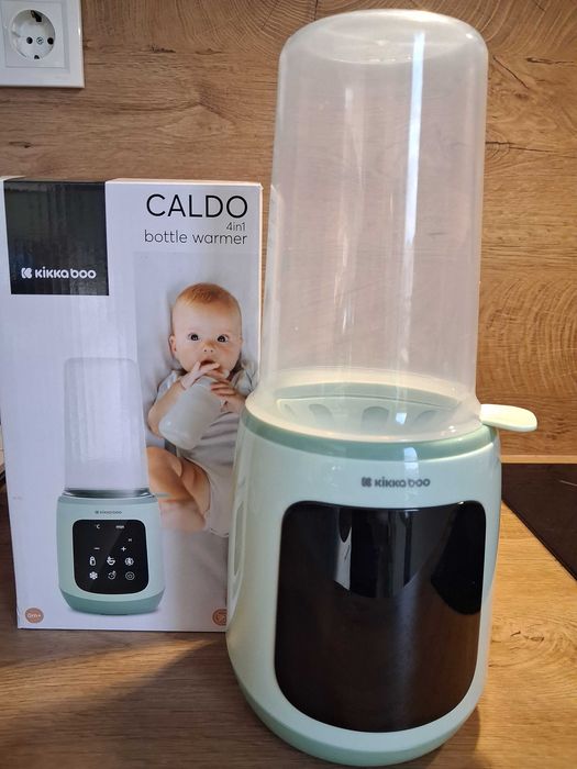 Нагревател Kikka boo 4 в 1 Caldo