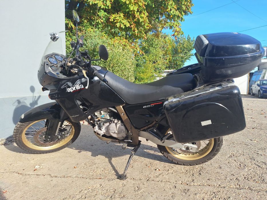 Aprilia pegaso 650
