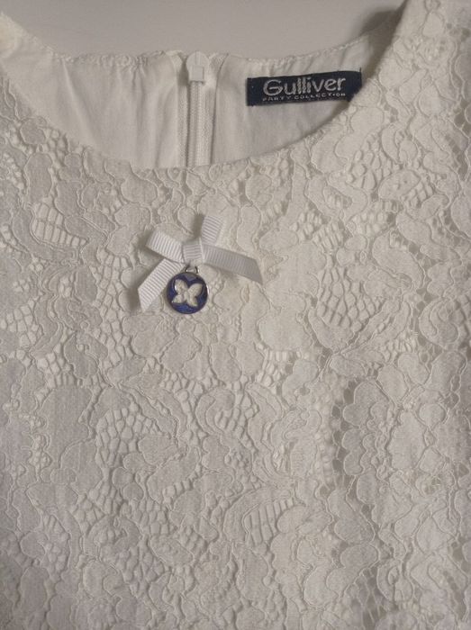 Платье Gulliver Acoola для девочки