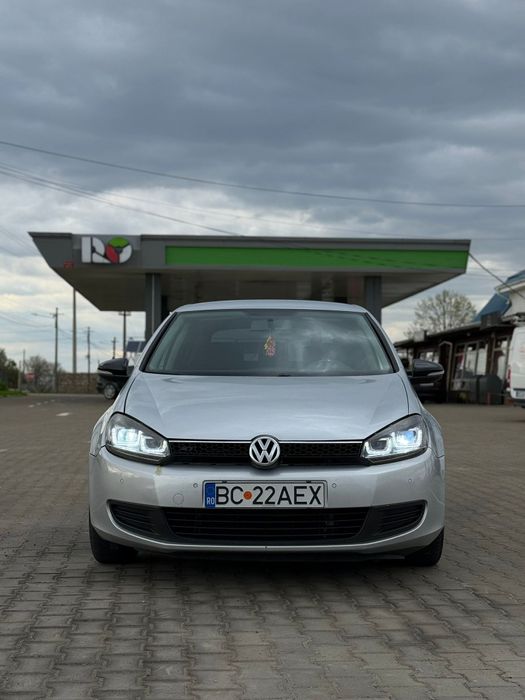 De vânzare Golf 6 2.0 TDI