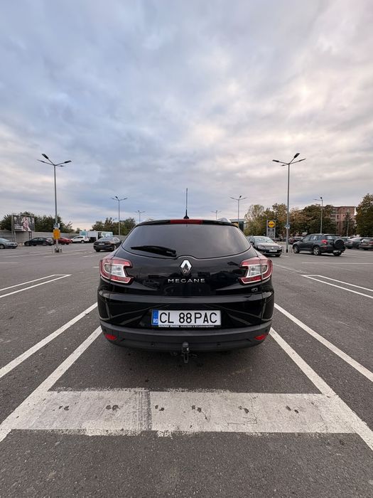 RENAULT Megane 2012 — imagine 4