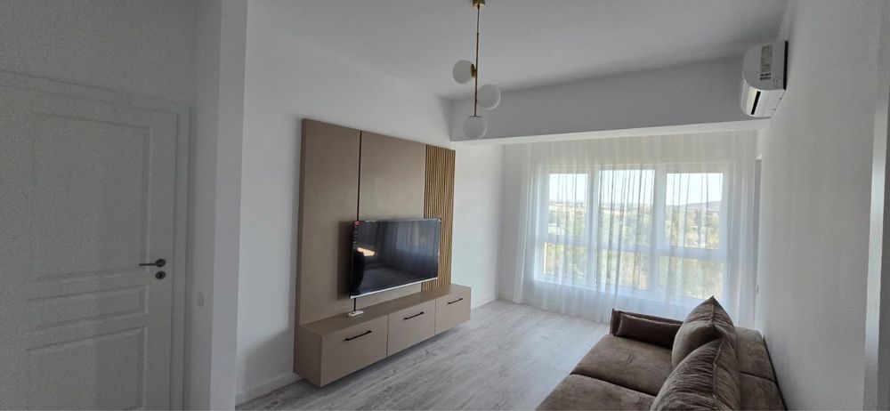 PERSOANA FIZICA Închiriere ap. cu 2 cam- Ansambul rez. Solumnia, Iasi