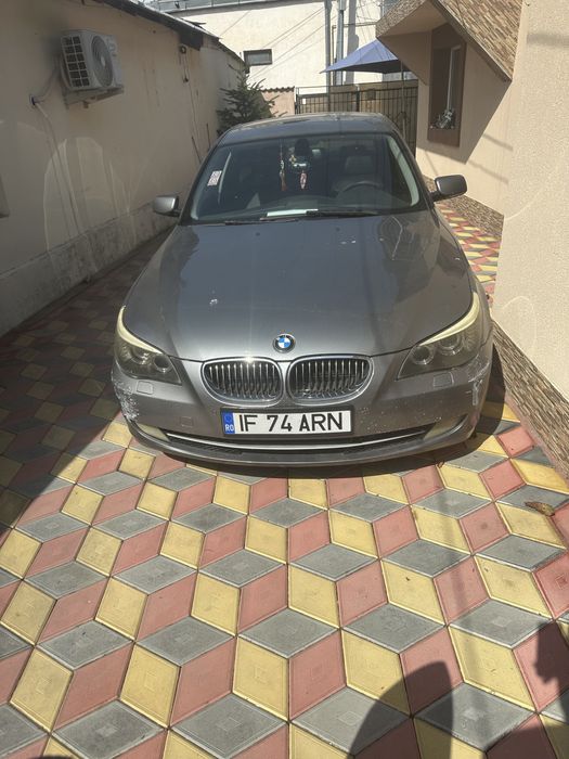 Vand bmw e60 facelift