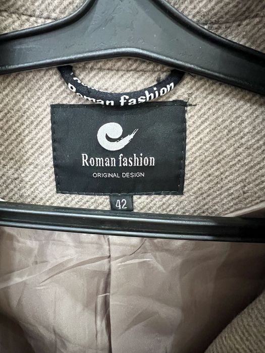 Новое пальто. Демисезон