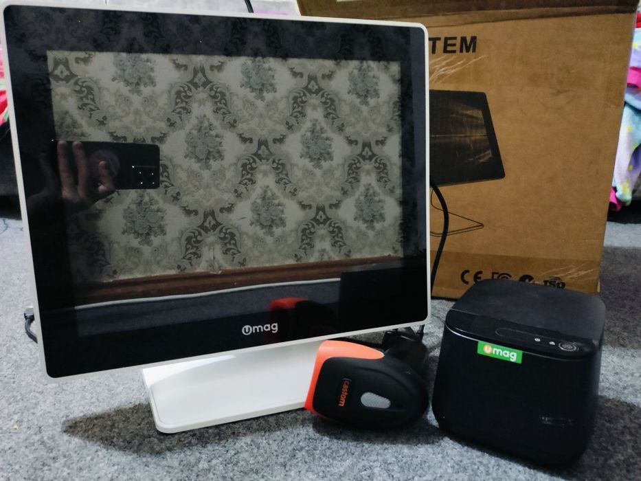 Name: Pos System Model: U200