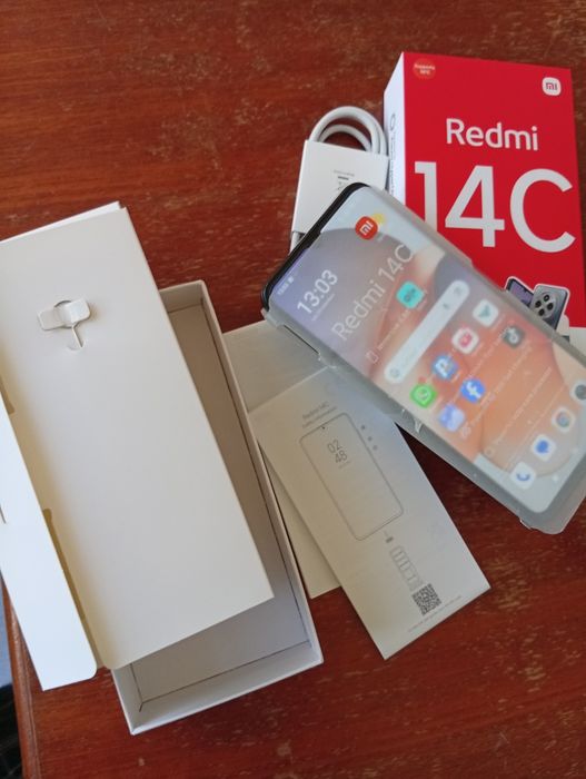 Xioami redmi 14c de vanzare