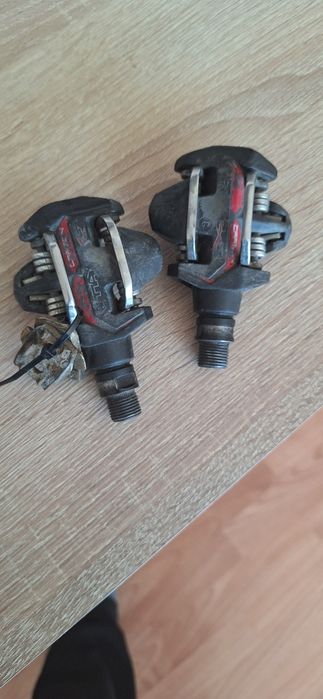 Педали за велосипед Time