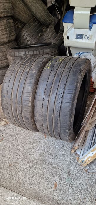 265/40/18 Michelin Pilot Sport N4