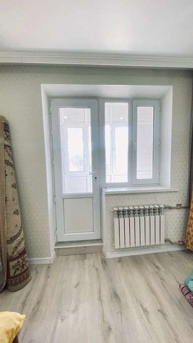 Продаётся 3х ком. кв. по ул. Кирова 227 г.тараз
