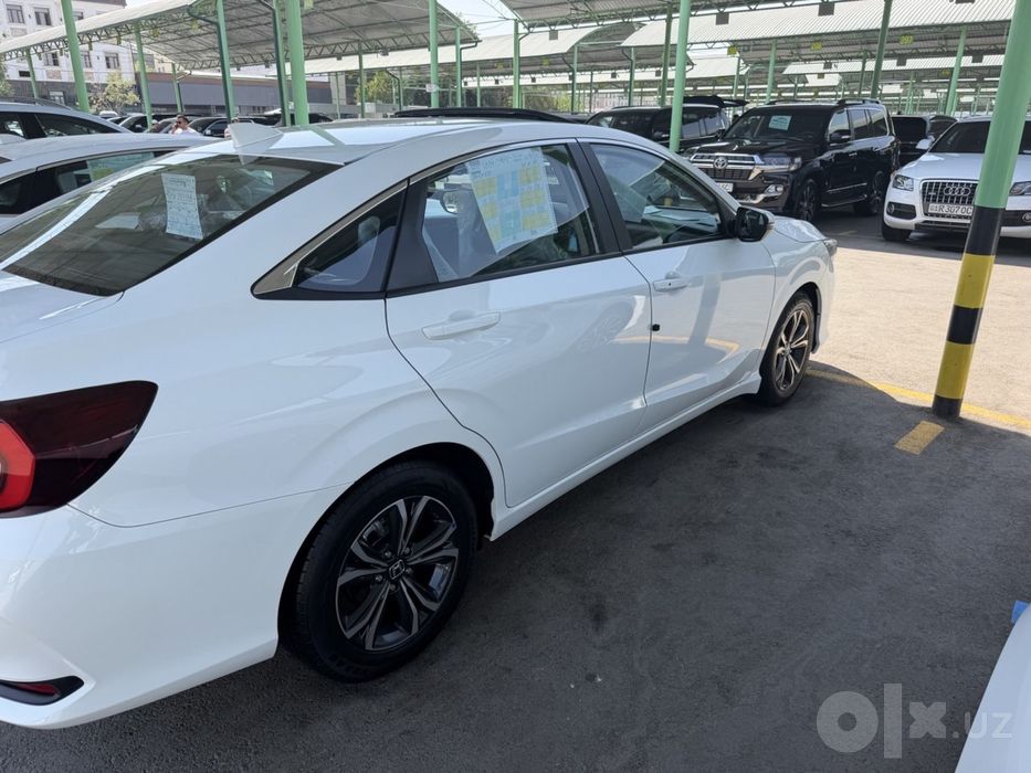 Honda Crider Sotiladi