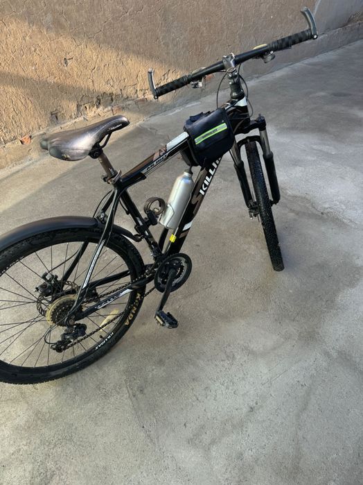 Велосипед SkillMax