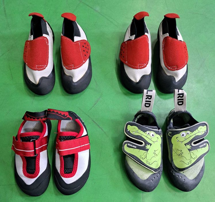 Vand espadrile / papuci pentru escalada / catarat, stare impecabila!