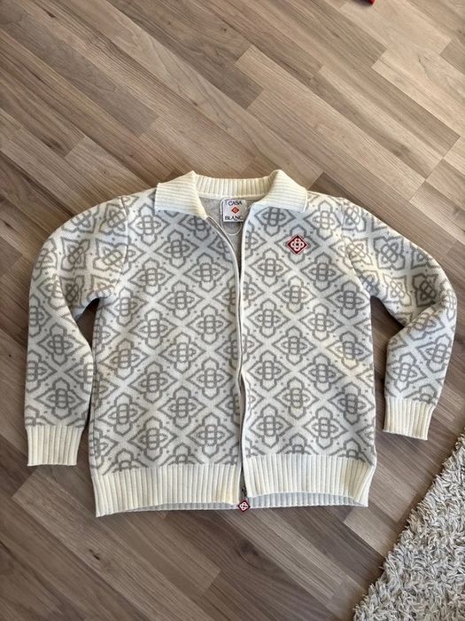 Pulover cardigan Casablanca XXL