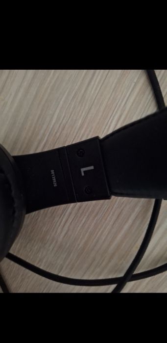 ?Căști PC Hama HS-P350 cu microfon – stare  bună