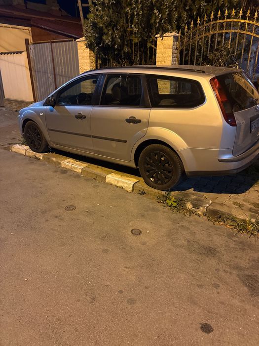 FORD Focus 2007 — imagine 2