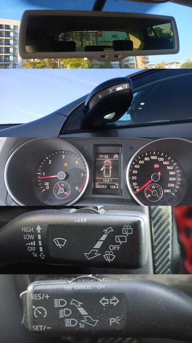 VOLKSWAGEN Golf 2012 — imagine 4