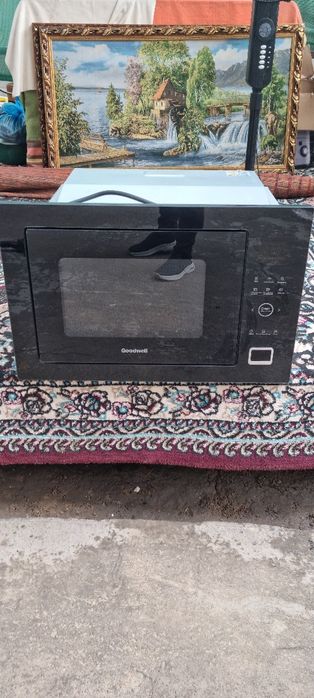 Микроволновка печ mikrovolnovka goodwel