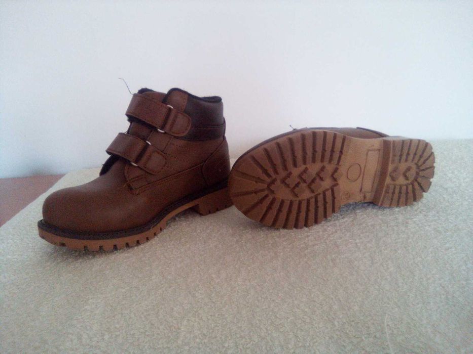 Ghetuțe de primavara, baieti, marimea 29