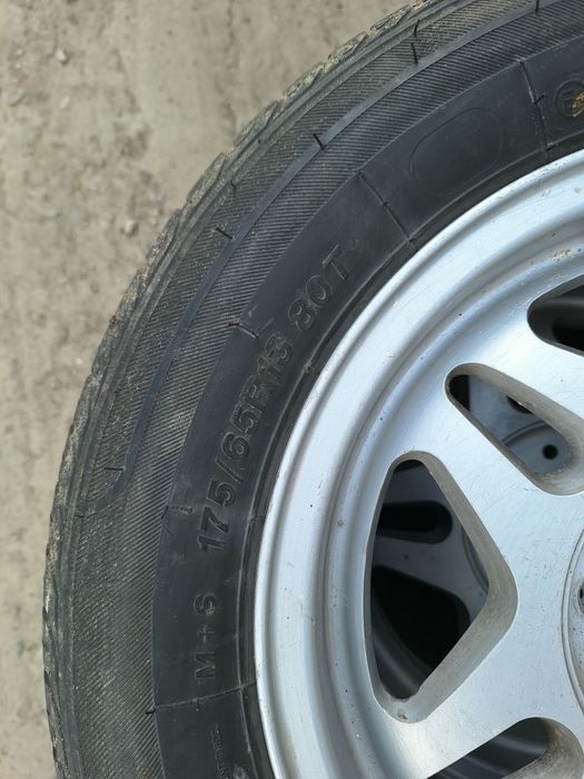 Колёса Ваз на 13