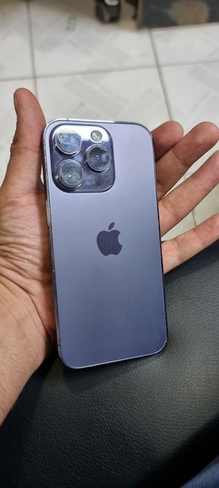 Срочно iphone 14 pro purple 128gb