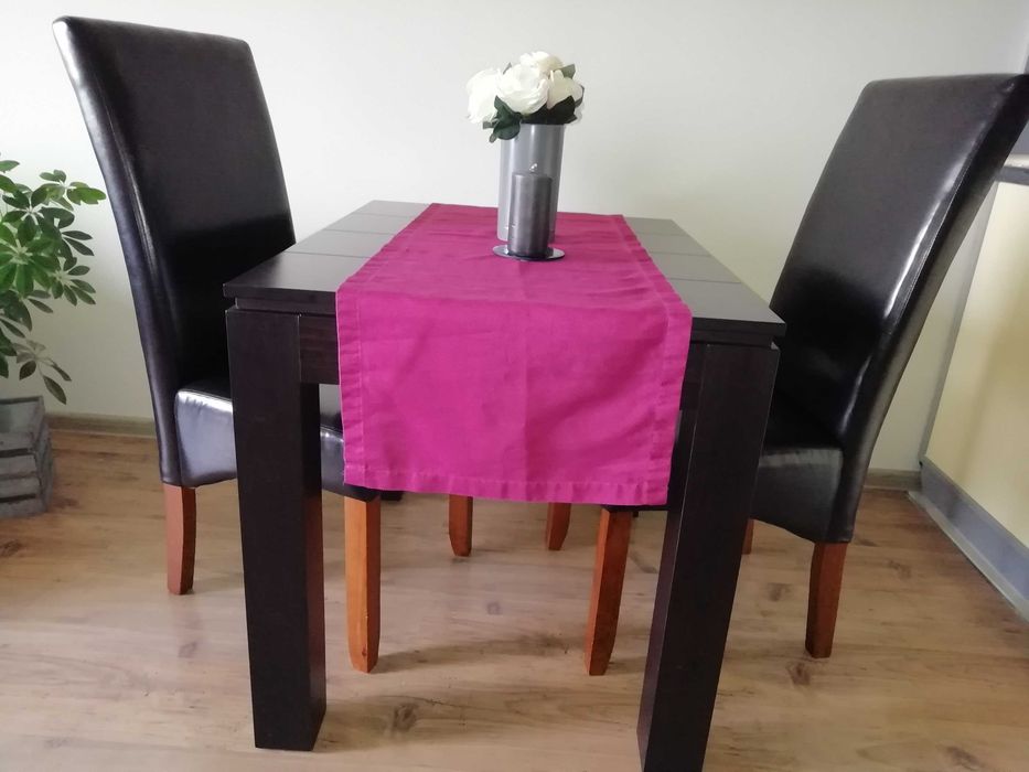 Разтегателна маса масив 70/90-70/130