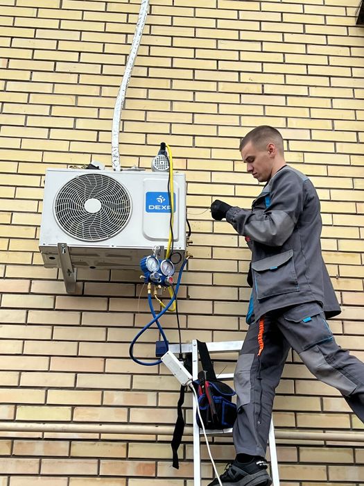 Установка кондиционер ремонт | кондиционер заправка