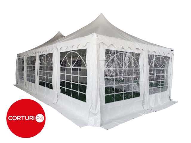 Pagoda/Cort de evenimente PVC 500 ECONOMY ab