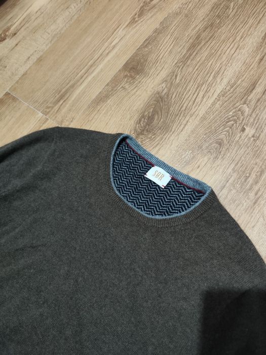 Pulover Sor din casmir mărimea 48 (S)