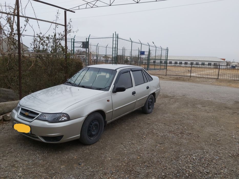 Нексия-2 продаётся газ пропан