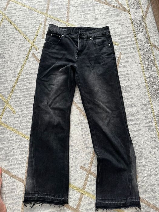flared jeans zara