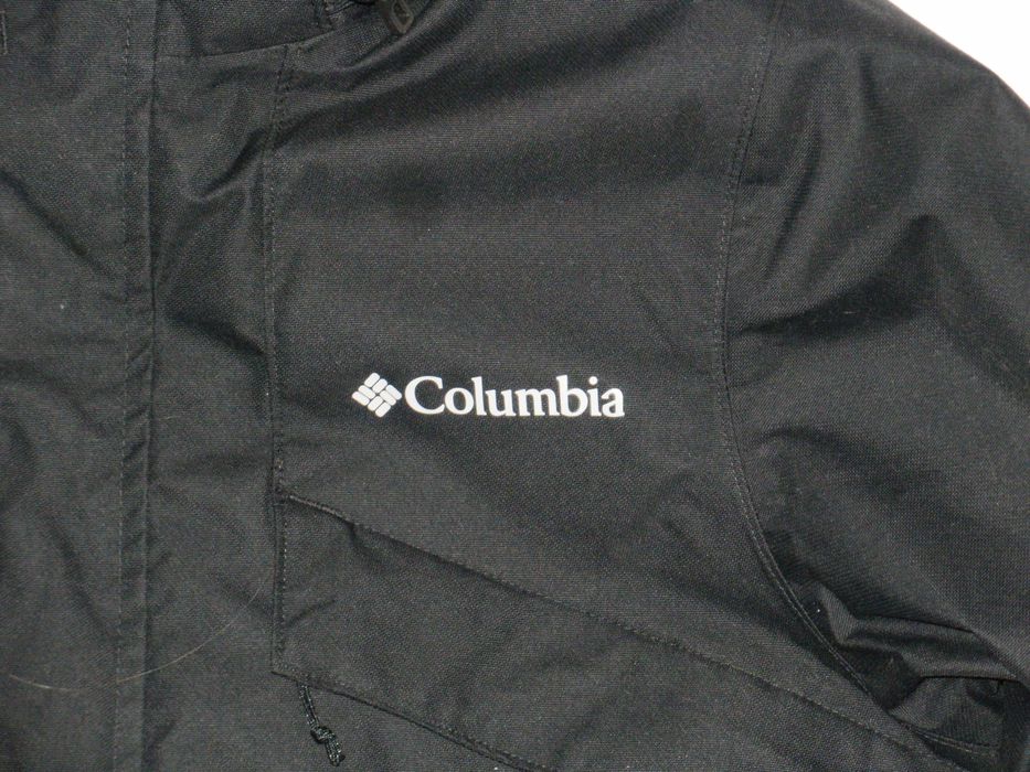 COLUMBIA за туризъм мъжко яке 3в1 S