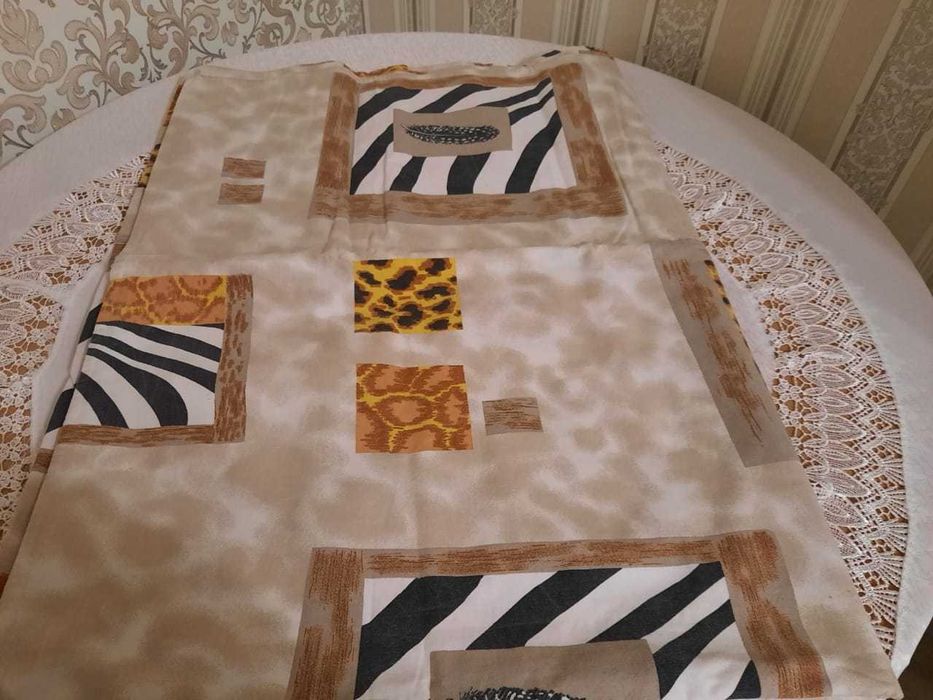 Продам постельное белье б/у