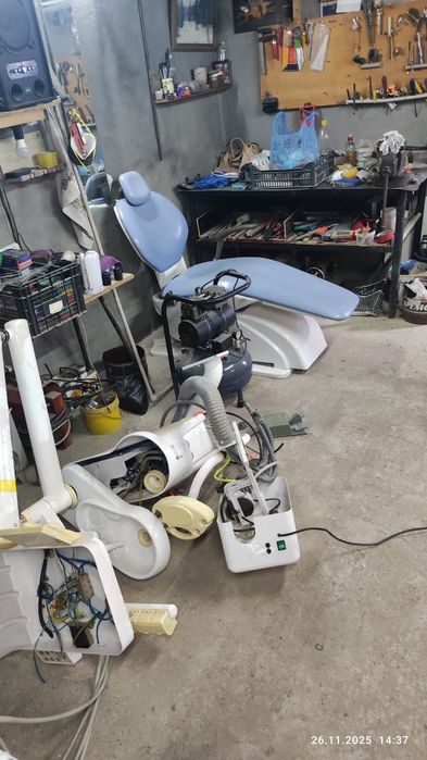 Продам стомотологическое оборудование